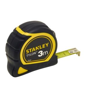 STANLEY Fita métrica 3 m