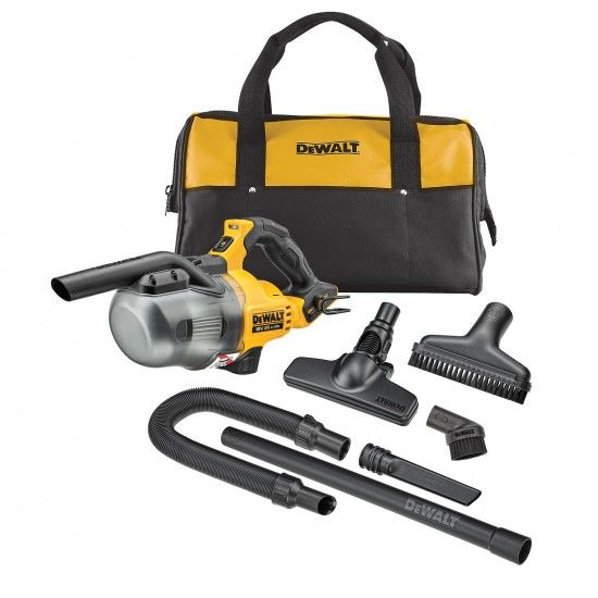 DEWALT DCV501LN-XJ 18 V (Bateria Não Incluída)