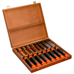 BAHCO Conjunto de formões: 8 peças 
434-S8-EUR