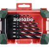 METABO ESTOJO DE BROCAS PARA MADEIRA SP 8 PEÇAS - Image 2