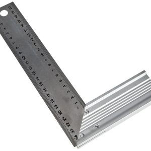 STANLEY Esquadro de Carpinteiro 140 mm