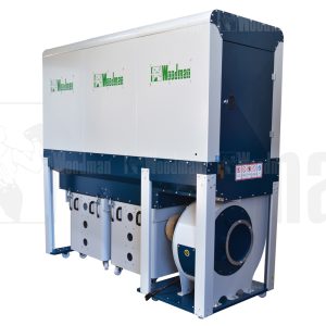 WOODMAN DE-6500/2C  (10 HP)