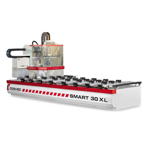 COSMEC SMART 30 XL (5 Eixos)