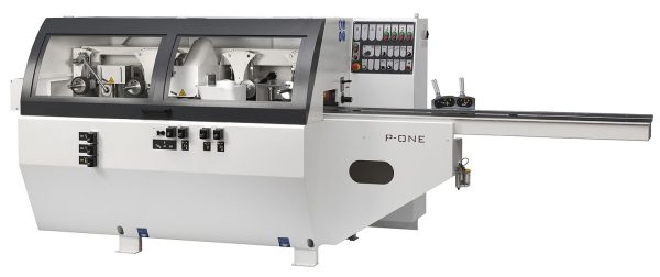 Futura Woodmac P.ONE 4