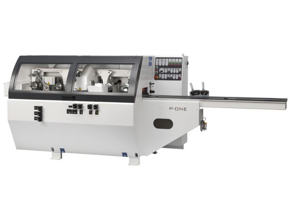 Futura Woodmac P.ONE 4+UNIVERSALE