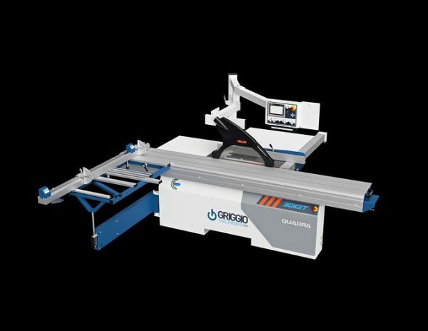GRIGGIO QUADRA 400 3 DIGIT