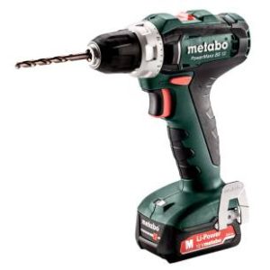 METABO PowerMaxx BS 12 12 V (2 x 2 Ah)