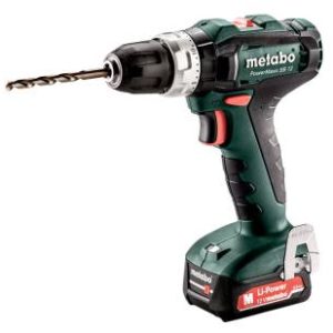 METABO PowerMaxx SB 12 12 V (2 x 2 Ah)
