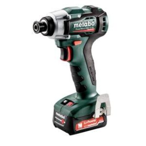 METABO PowerMaxx SSD 12 BL 12 V (2x2.0Ah)