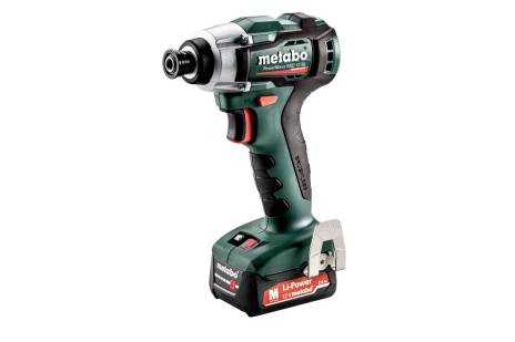 METABO PowerMaxx SSD 12 BL 12 V (2x2.0Ah)