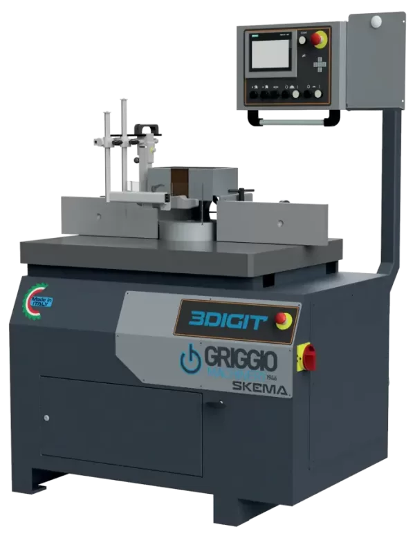 GRIGGIO SKEMA 3 DIGIT